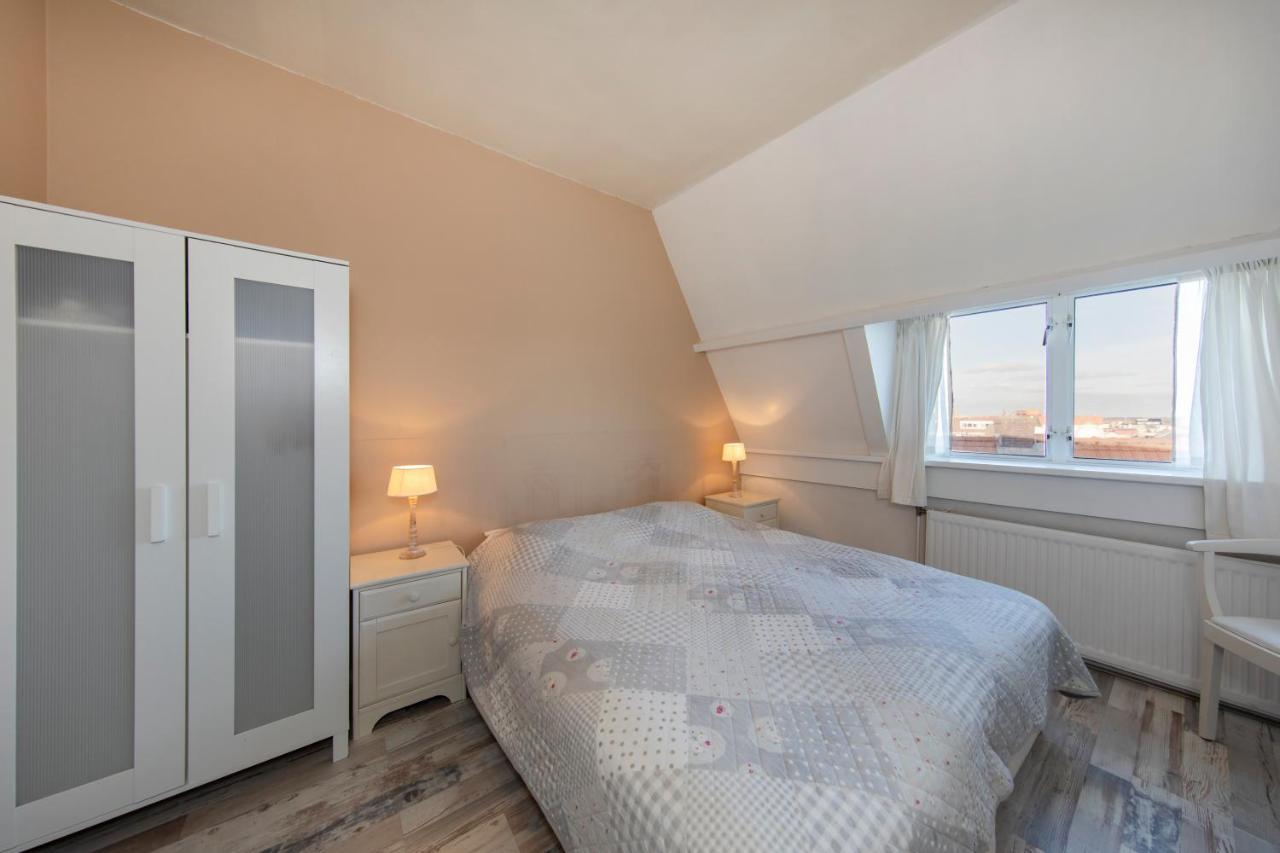Blankebil Rooms Zandvoort Ngoại thất bức ảnh