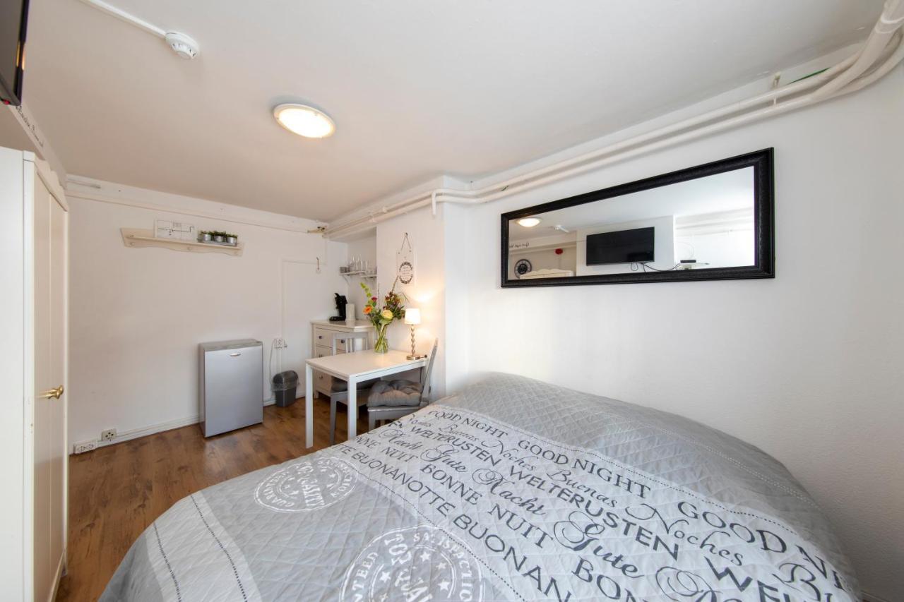Blankebil Rooms Zandvoort Ngoại thất bức ảnh