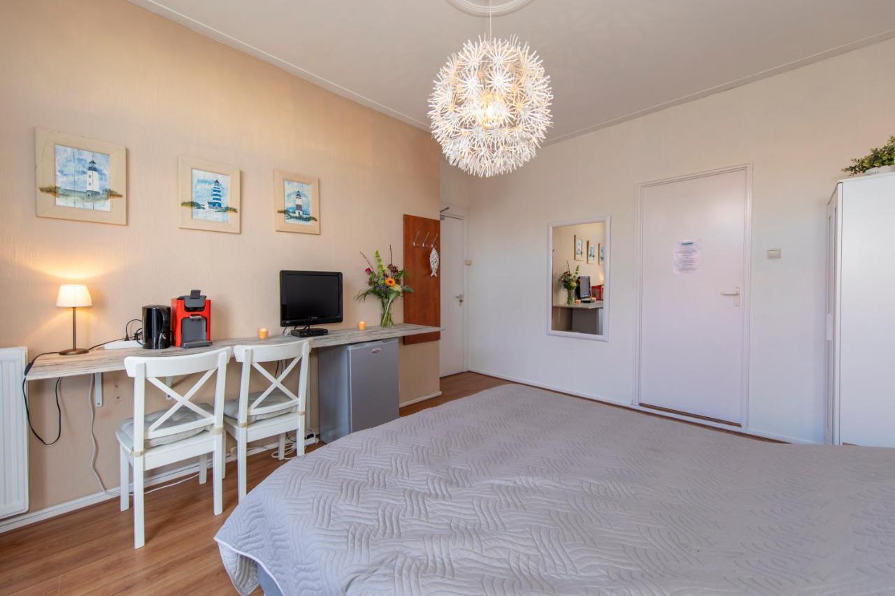 Blankebil Rooms Zandvoort Ngoại thất bức ảnh