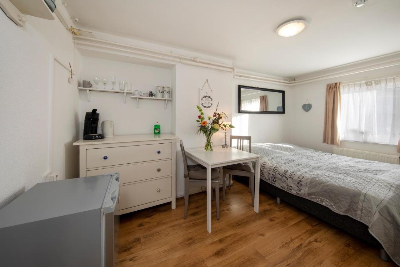 Blankebil Rooms Zandvoort Ngoại thất bức ảnh