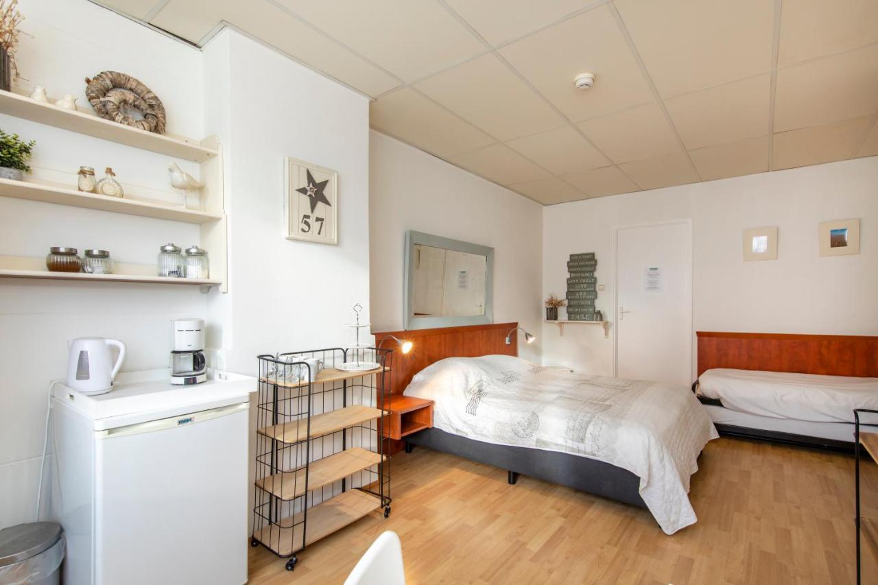 Blankebil Rooms Zandvoort Ngoại thất bức ảnh