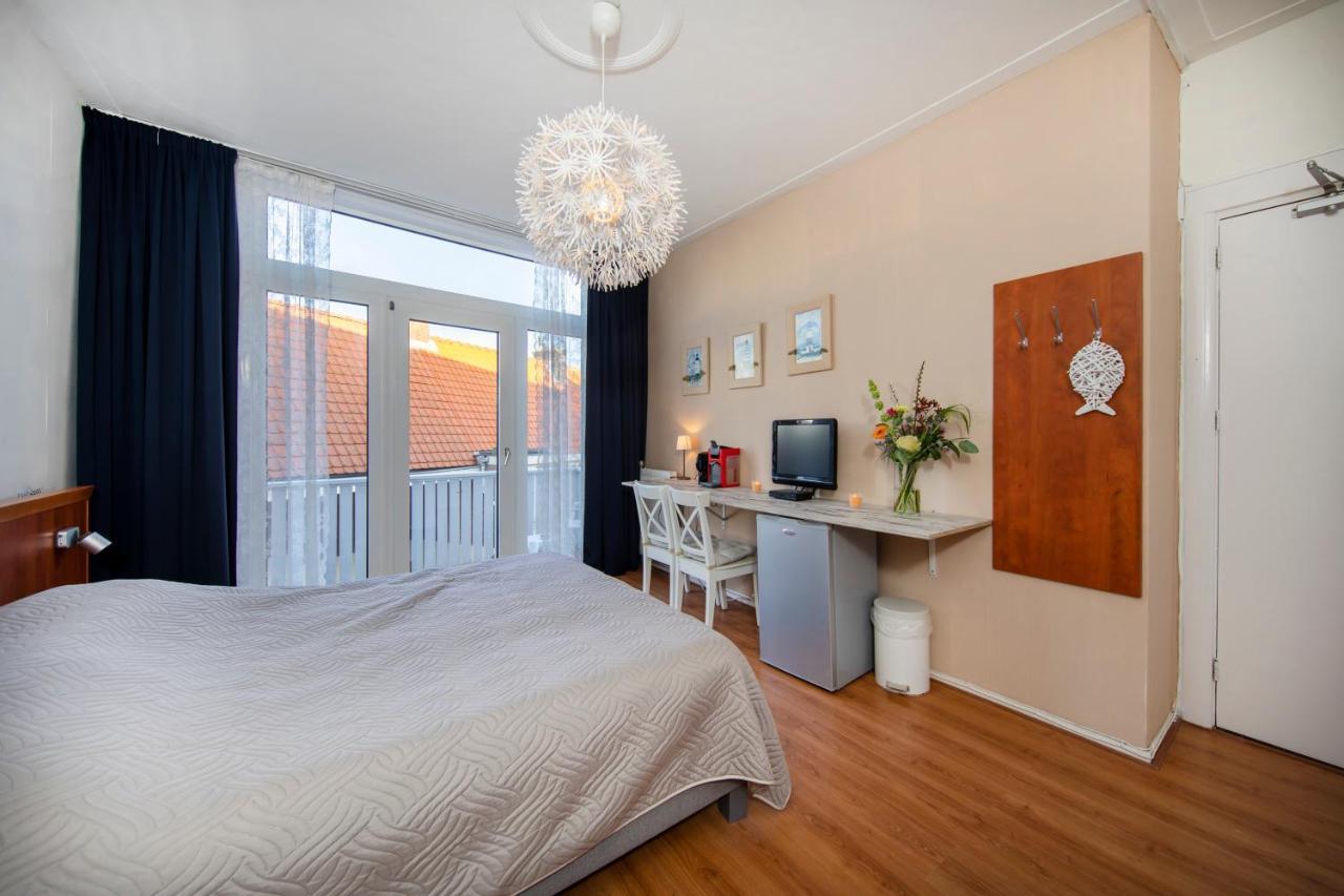 Blankebil Rooms Zandvoort Ngoại thất bức ảnh