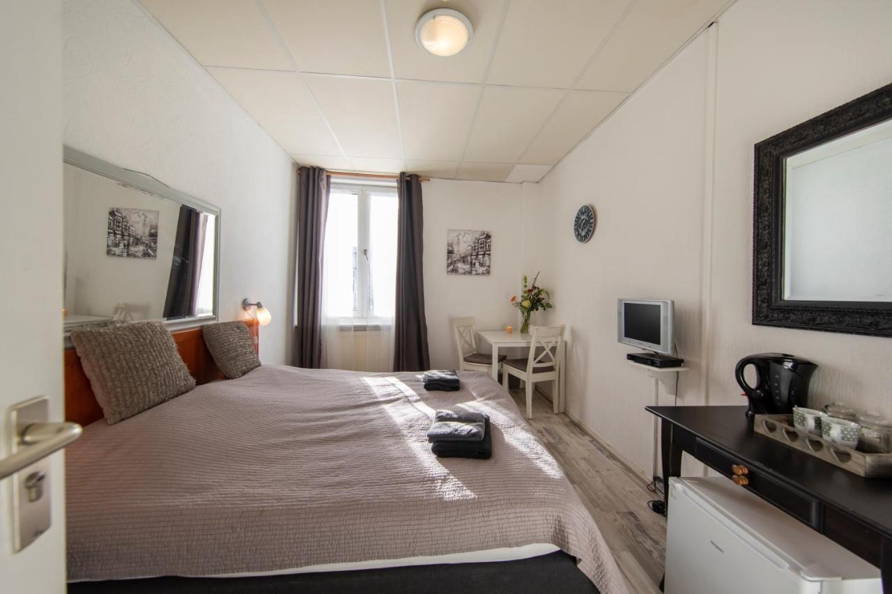 Blankebil Rooms Zandvoort Ngoại thất bức ảnh