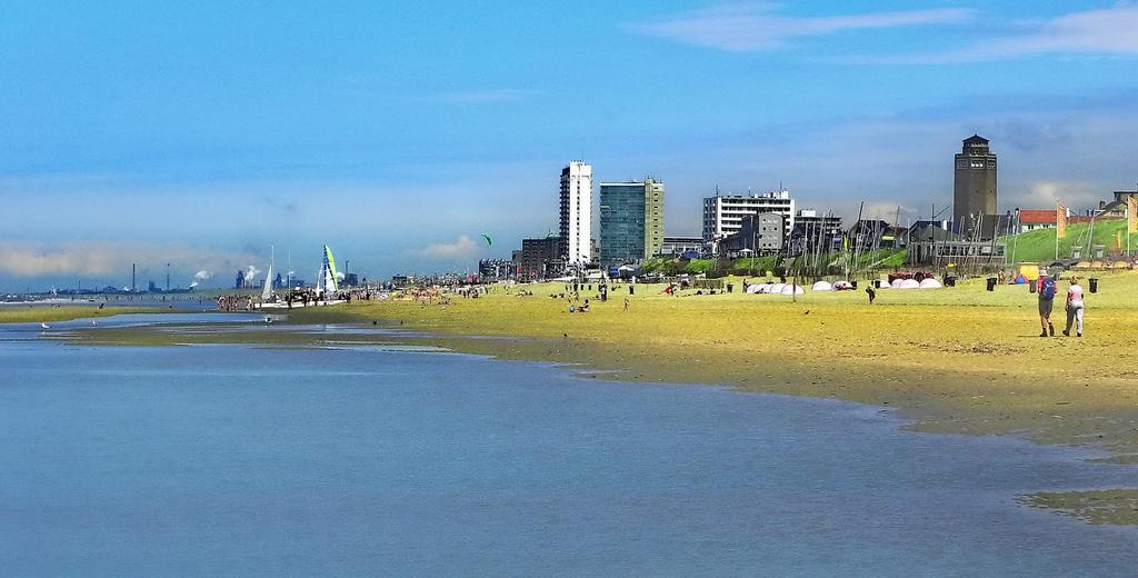Blankebil Rooms Zandvoort Ngoại thất bức ảnh