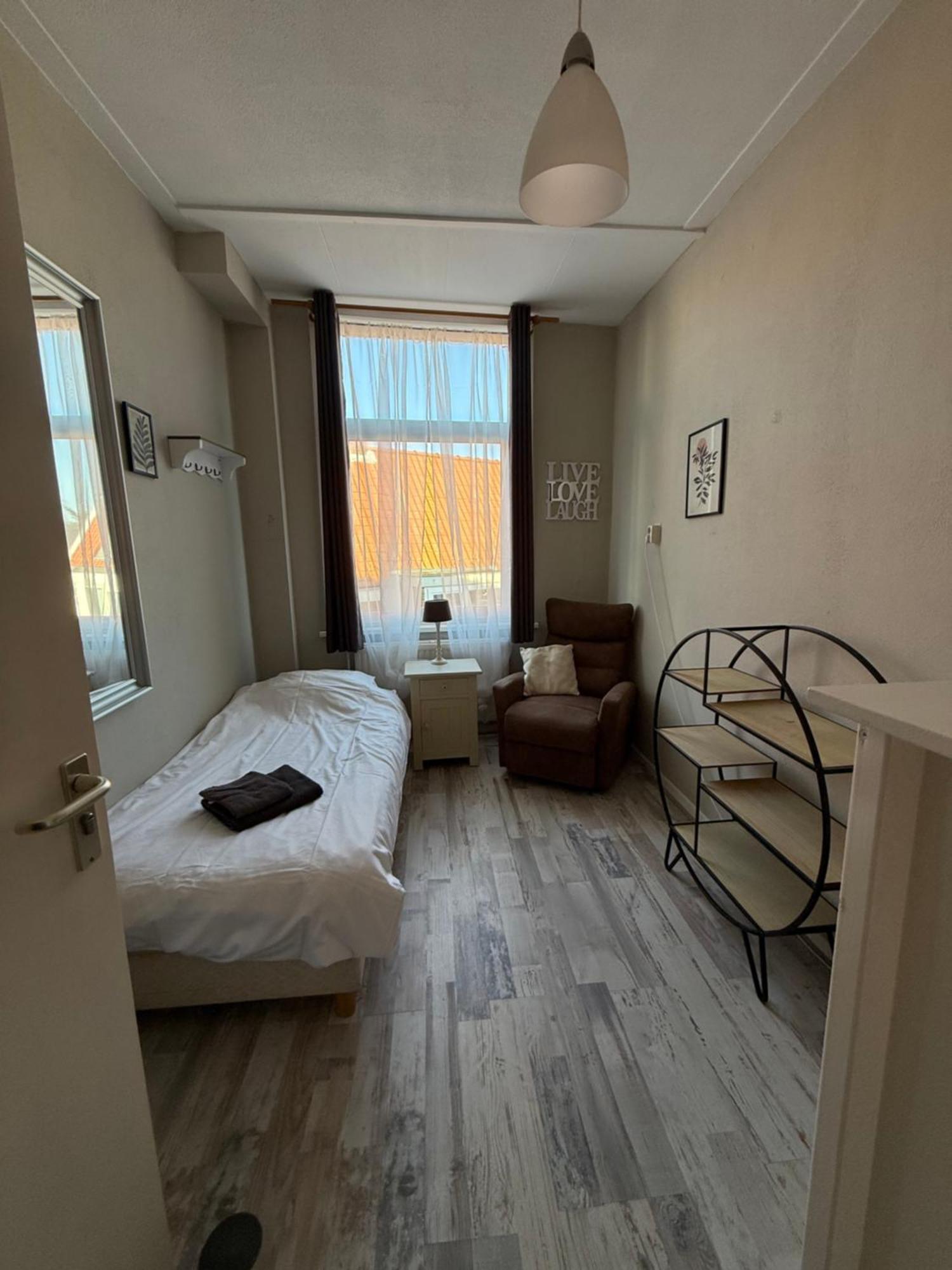 Blankebil Rooms Zandvoort Ngoại thất bức ảnh